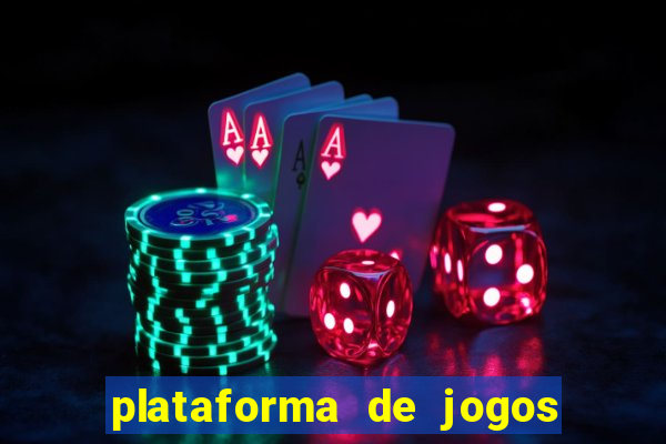 plataforma de jogos tigre 777